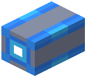 Blue ME Dense Covered Cable