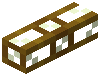 Brown ME Glass Cable