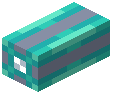 Cyan ME Covered Cable