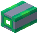 Green ME Dense Covered Cable