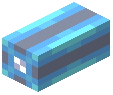 Light Blue ME Covered Cable