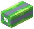 Lime ME Covered Cable