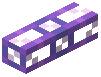 Purple ME Glass Cable