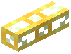 Yellow ME Glass Cable