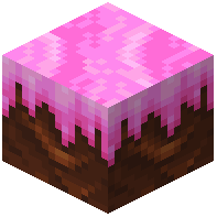 Block of Frosted Chocolate