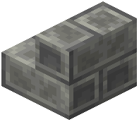 Cinder Block Stairs