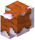 Frosted Gingerbread Wall