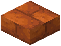 Gingerbread Brick Slab