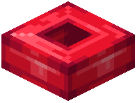 Red Gummy Ring
