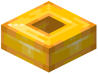 Yellow Gummy Ring