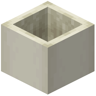 Hollow Bone Block