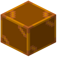 Brown Radon Lamp