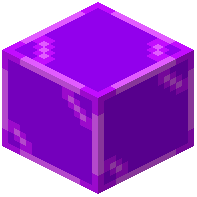 Purple Radon Lamp