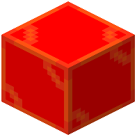 Red Radon Lamp