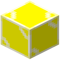Yellow Radon Lamp