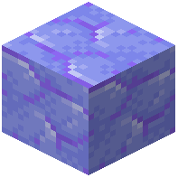 Blue Rock Candy