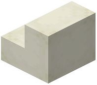 Smooth Bone Stairs