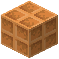 Wafer Cookie Block