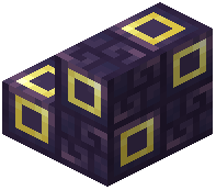 Gilded Sourcestone: Alternating Stairs
