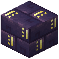 Gilded Sourcestone: Large Bricks