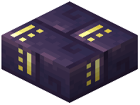 Gilded Sourcestone: Large Bricks Slab