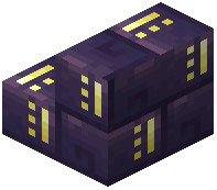 Gilded Sourcestone: Large Bricks Stairs