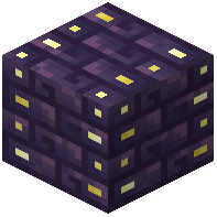 Gilded Sourcestone: Small Bricks