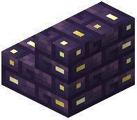 Gilded Sourcestone: Small Bricks Stairs