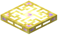 Gold Grate