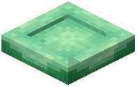 Green Magebloom Bed