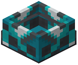 Cyan Glazed Hopper Botany Pot