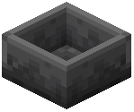 Deepslate Brick Waxed Botany Pot