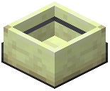 End Stone Brick Hopper Botany Pot
