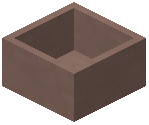 Light Gray Waxed Botany Pot