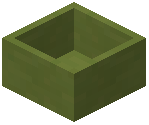 Lime Botany Pot