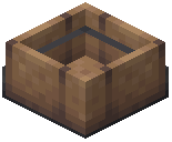 Mud Brick Hopper Botany Pot