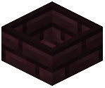 Nether Brick Botany Pot