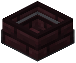 Nether Brick Hopper Botany Pot