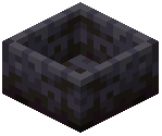 Polished Blackstone Brick Botany Pot