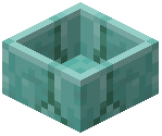 Prismarine Brick Botany Pot