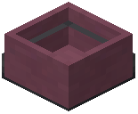 Purple Hopper Botany Pot