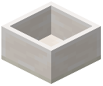 Quartz Brick Waxed Botany Pot