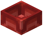 Red Glazed Botany Pot