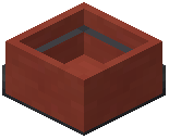 Red Hopper Botany Pot