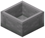 Stone Brick Botany Pot