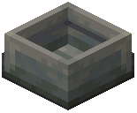Tuff Brick Hopper Botany Pot