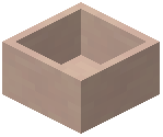 White Botany Pot