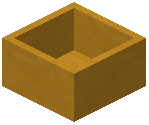 Yellow Botany Pot