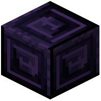 Chiseled Obsidian Bricks