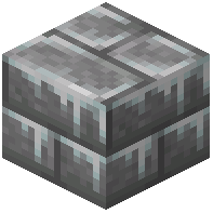 Frosted Stone Bricks